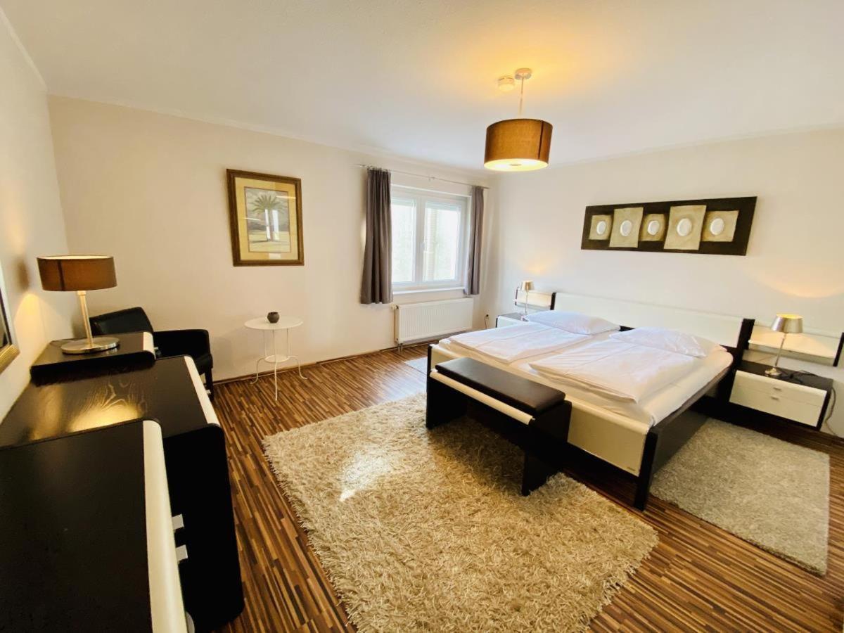 Apartment Haus Drei Schwestern, Traumblick Rostock