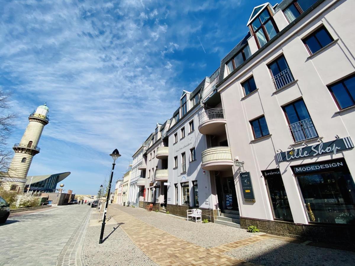 Apartment Haus Drei Schwestern, Traumblick Rostock