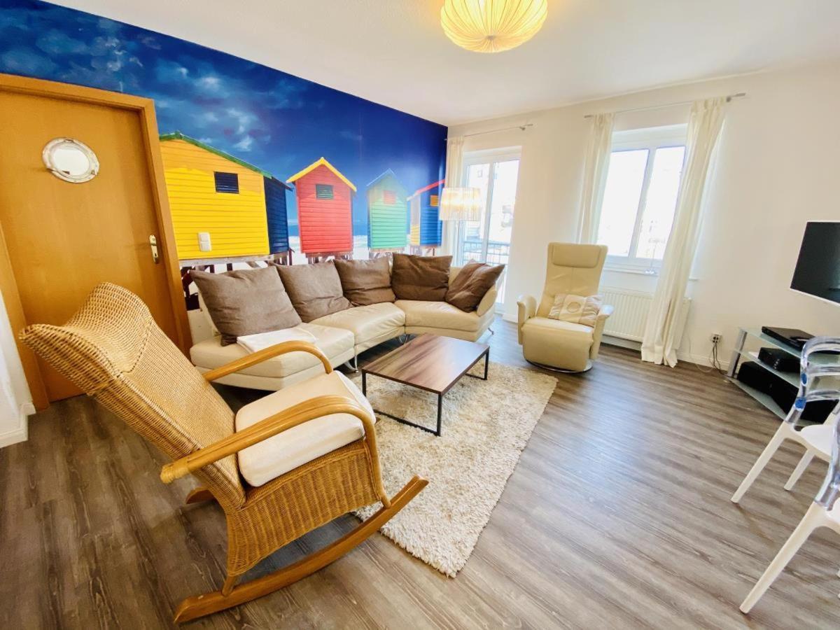 Haus Drei Schwestern, Traumblick Apartment *